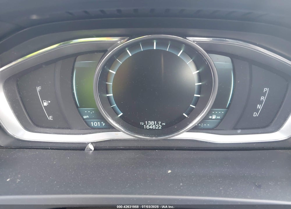 2014 VOLVO S60 VIN: YV1612FH7E2284930