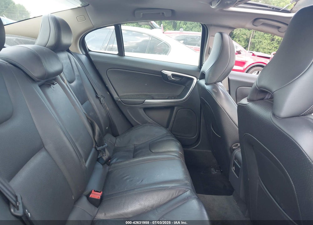 2014 VOLVO S60 VIN: YV1612FH7E2284930