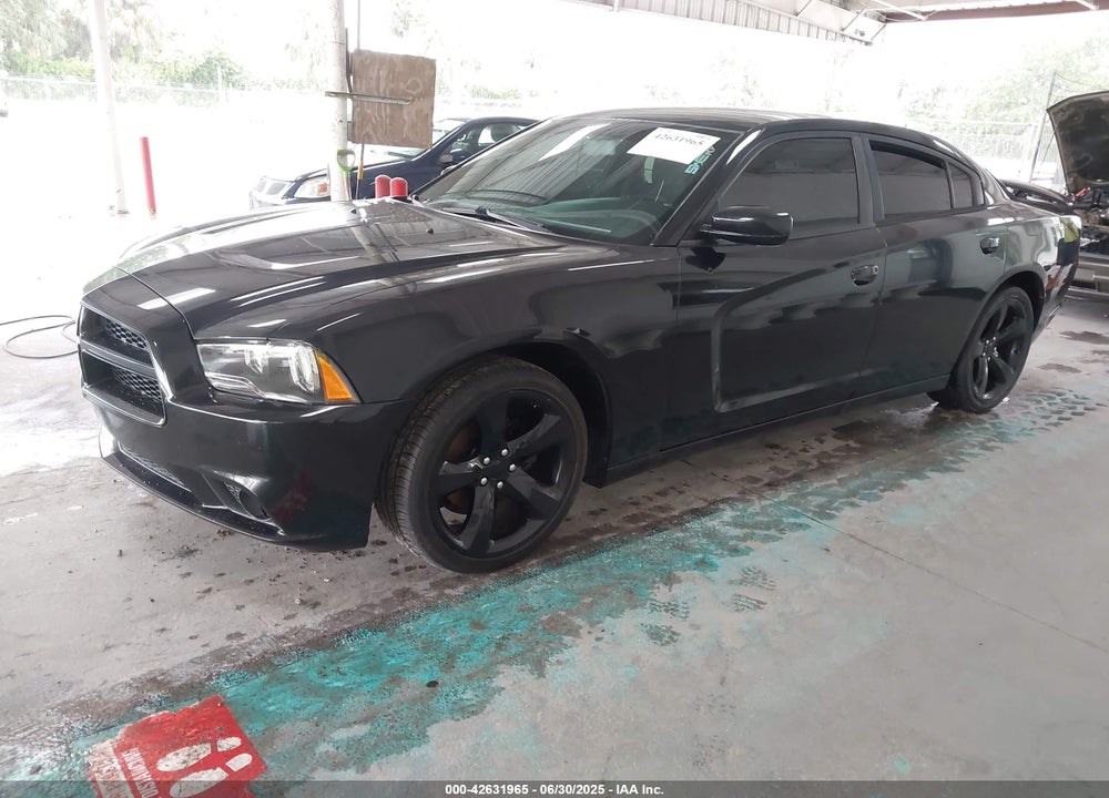 2014 DODGE CHARGER SXT VIN: 2C3CDXHG2EH330824