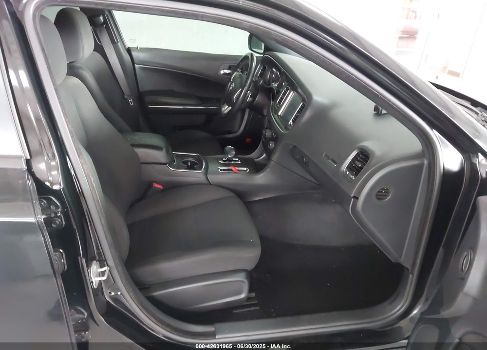 2014 DODGE CHARGER SXT VIN: 2C3CDXHG2EH330824