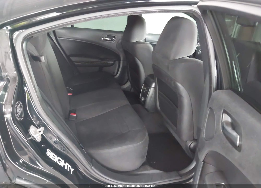2014 DODGE CHARGER SXT VIN: 2C3CDXHG2EH330824
