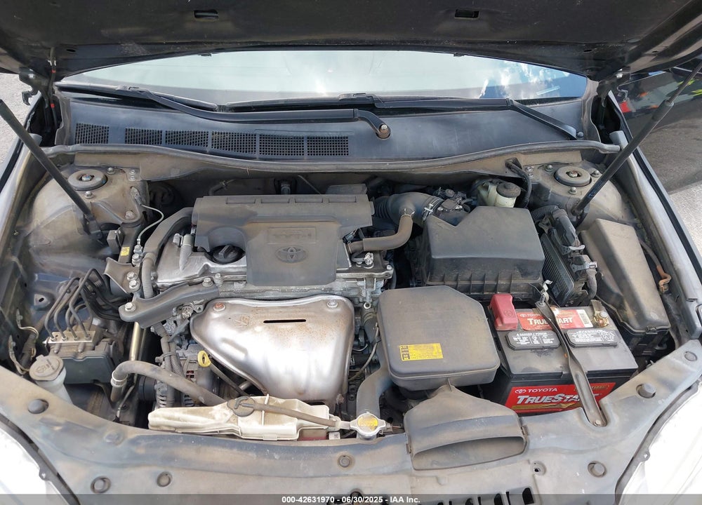 2015 TOYOTA CAMRY VIN: 4T1BF1FK6FU008672