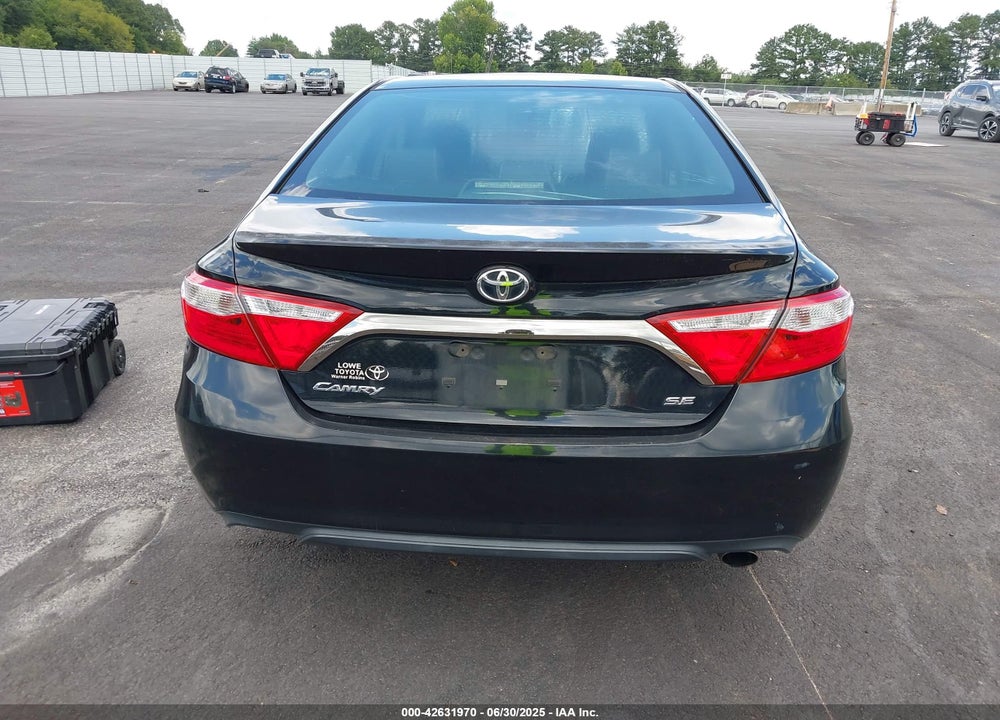2015 TOYOTA CAMRY VIN: 4T1BF1FK6FU008672