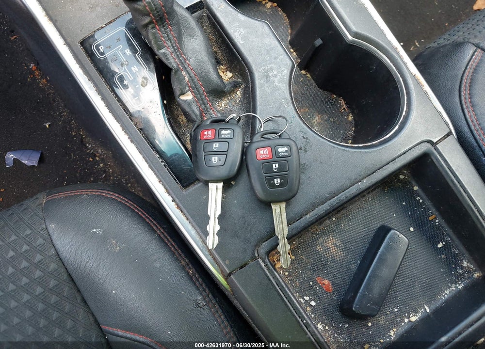 2015 TOYOTA CAMRY VIN: 4T1BF1FK6FU008672