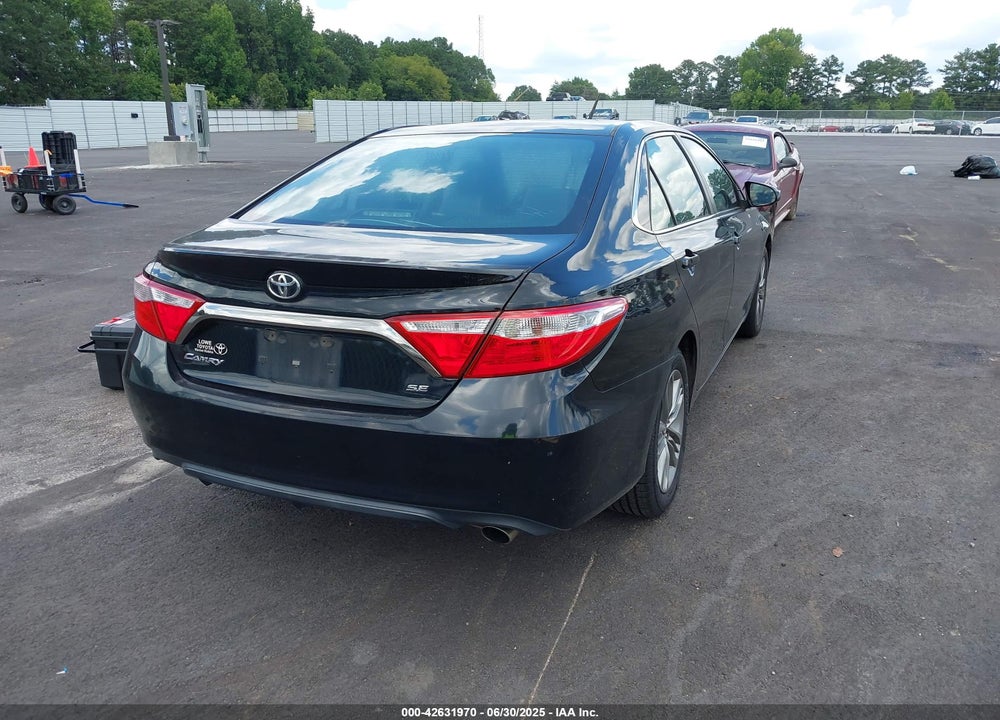 2015 TOYOTA CAMRY VIN: 4T1BF1FK6FU008672