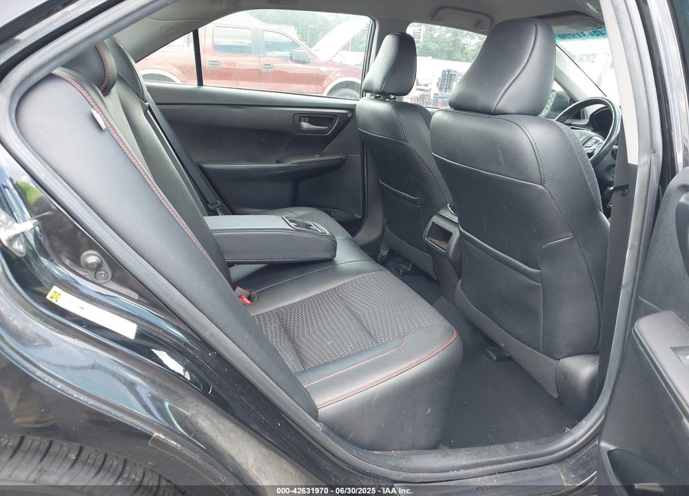 2015 TOYOTA CAMRY VIN: 4T1BF1FK6FU008672
