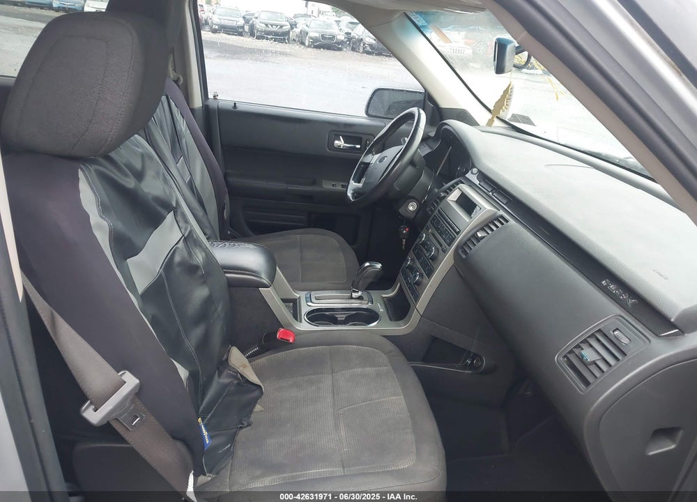 2011 FORD FLEX VIN: 2FMGK5BC5BBD28900