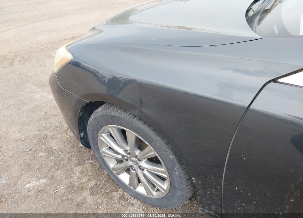 2007 LEXUS ES 350 VIN: JTHBJ46G972105215