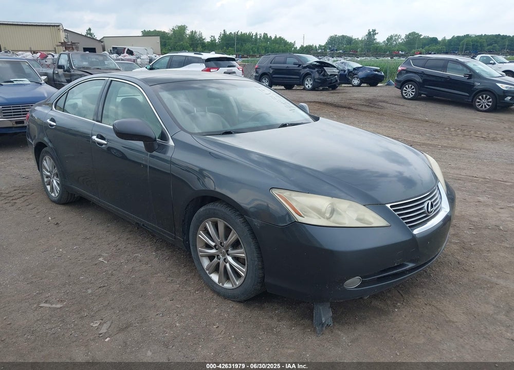 2007 LEXUS ES 350 VIN: JTHBJ46G972105215