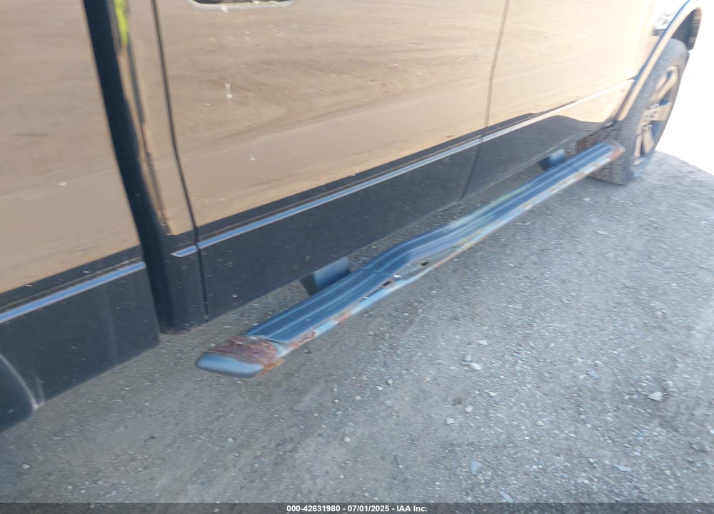 2012 FORD F150 VIN: 1FTFW1ET4CFC54040