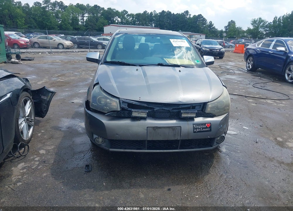 2009 FORD FOCUS VIN: 1FAHP37N29W125034
