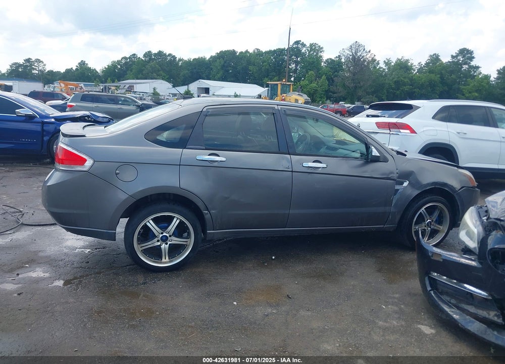 2009 FORD FOCUS VIN: 1FAHP37N29W125034