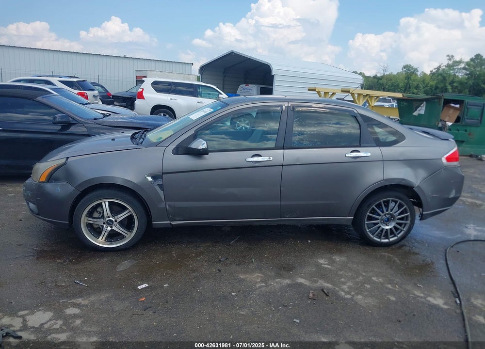 2009 FORD FOCUS VIN: 1FAHP37N29W125034