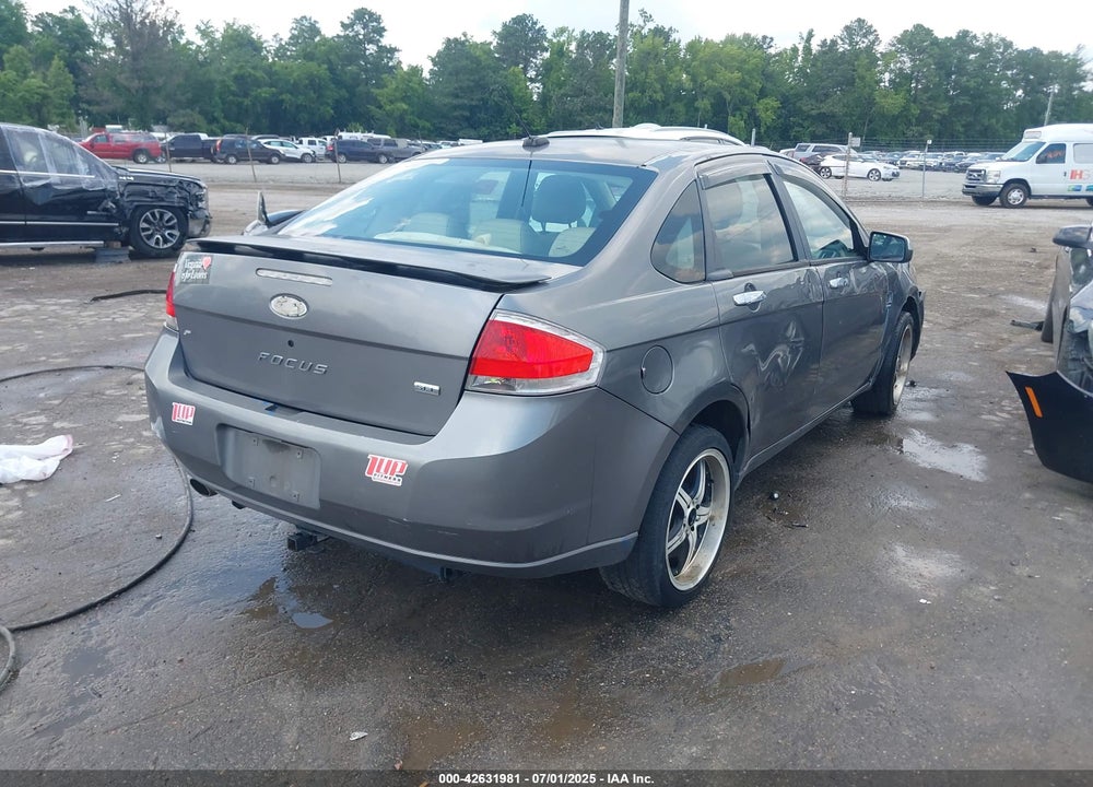 2009 FORD FOCUS VIN: 1FAHP37N29W125034