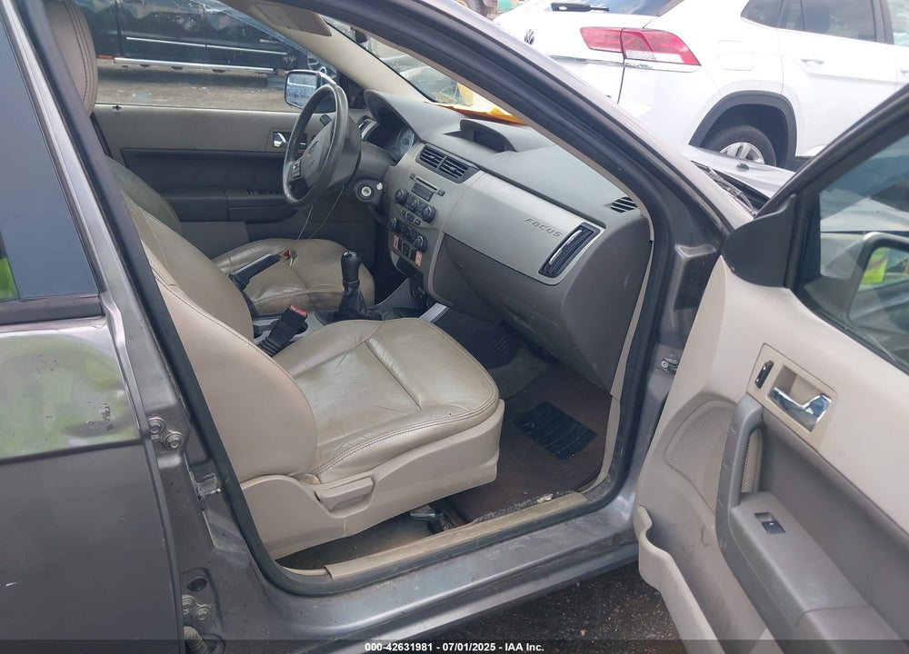 2009 FORD FOCUS VIN: 1FAHP37N29W125034