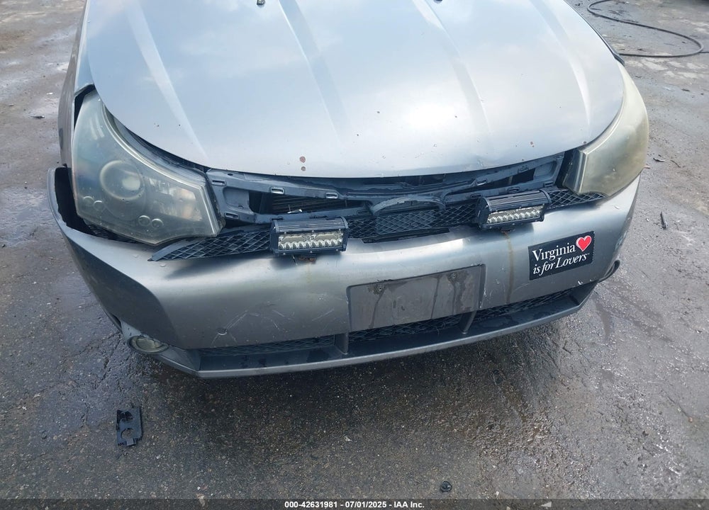 2009 FORD FOCUS VIN: 1FAHP37N29W125034