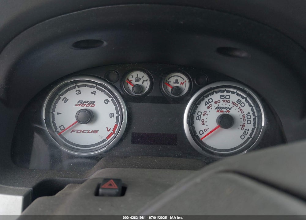 2009 FORD FOCUS VIN: 1FAHP37N29W125034