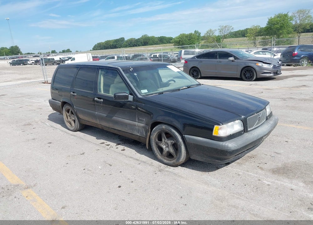 1996 VOLVO 850 VIN: YV1LW5727T2180547