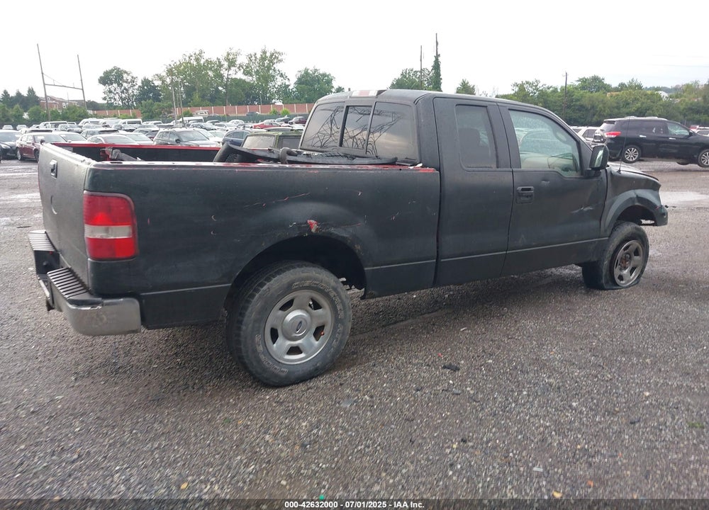 2005 FORD F-150 FX4/LARIAT/XL/XLT VIN: 1FTPX145X5FA63049