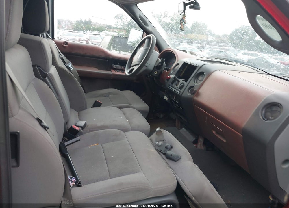 2005 FORD F-150 FX4/LARIAT/XL/XLT VIN: 1FTPX145X5FA63049