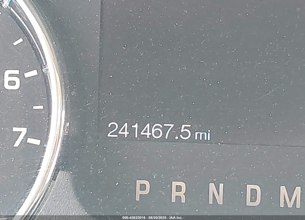 2013 FORD F-150 VIN: 1FTFW1ETXDKE44370