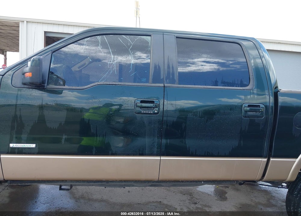2013 FORD F-150 VIN: 1FTFW1ETXDKE44370