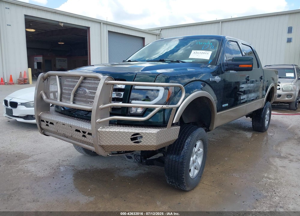 2013 FORD F-150 VIN: 1FTFW1ETXDKE44370