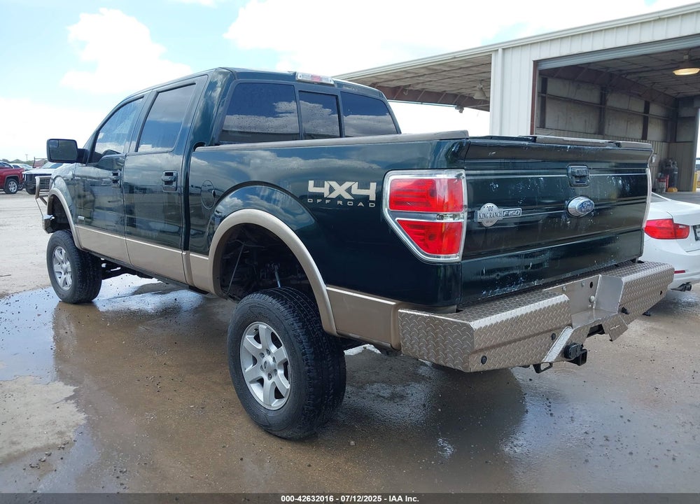 2013 FORD F-150 VIN: 1FTFW1ETXDKE44370