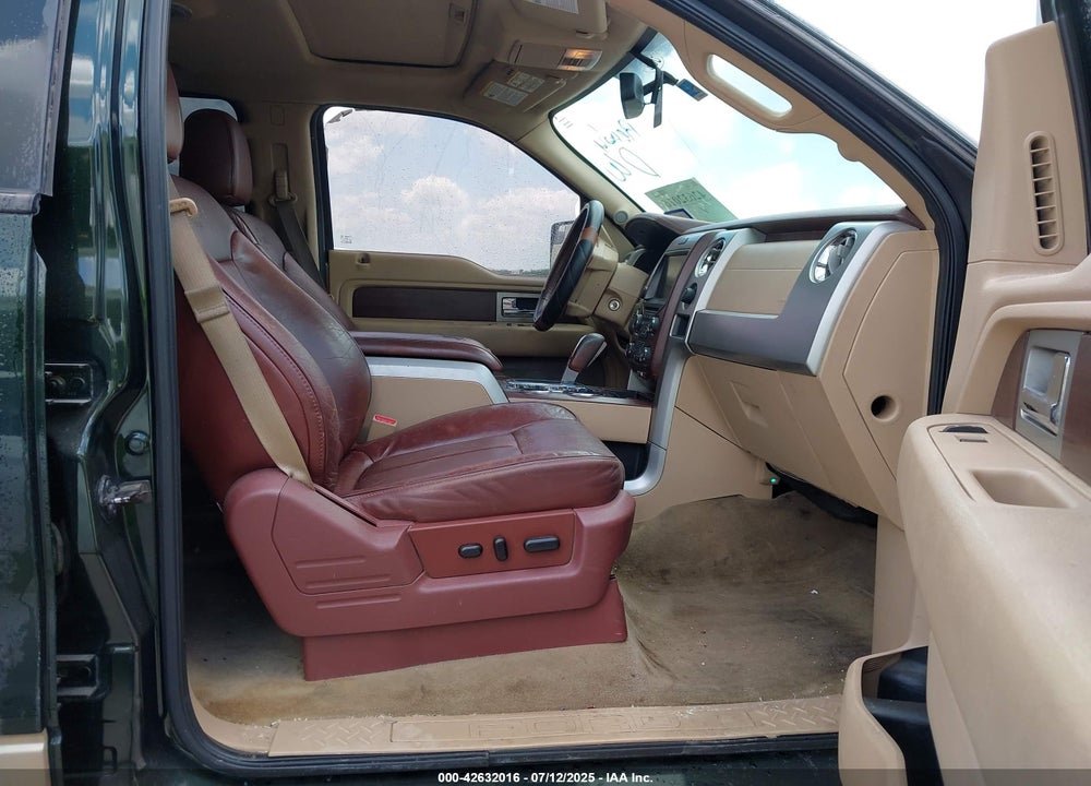 2013 FORD F-150 VIN: 1FTFW1ETXDKE44370