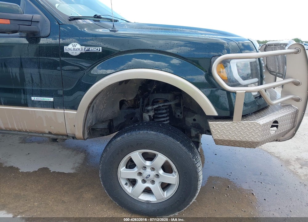 2013 FORD F-150 VIN: 1FTFW1ETXDKE44370