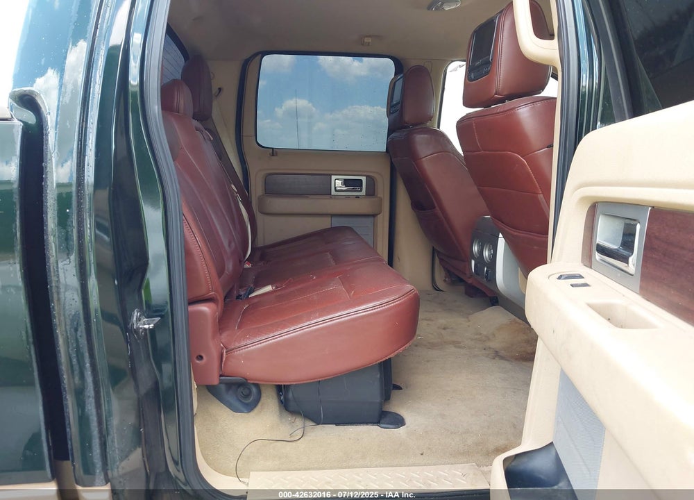 2013 FORD F-150 VIN: 1FTFW1ETXDKE44370