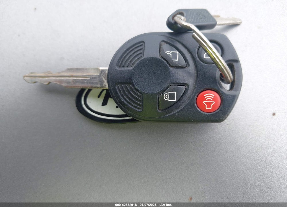 2006 FORD FUSION VIN: 3FAHP07126R237004