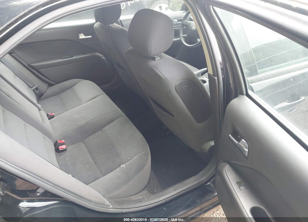 2006 FORD FUSION VIN: 3FAHP07126R237004