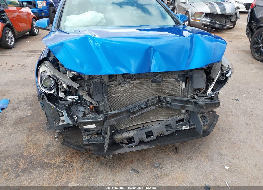 2018 HYUNDAI SONATA VIN: 5NPE24AF8JH614258