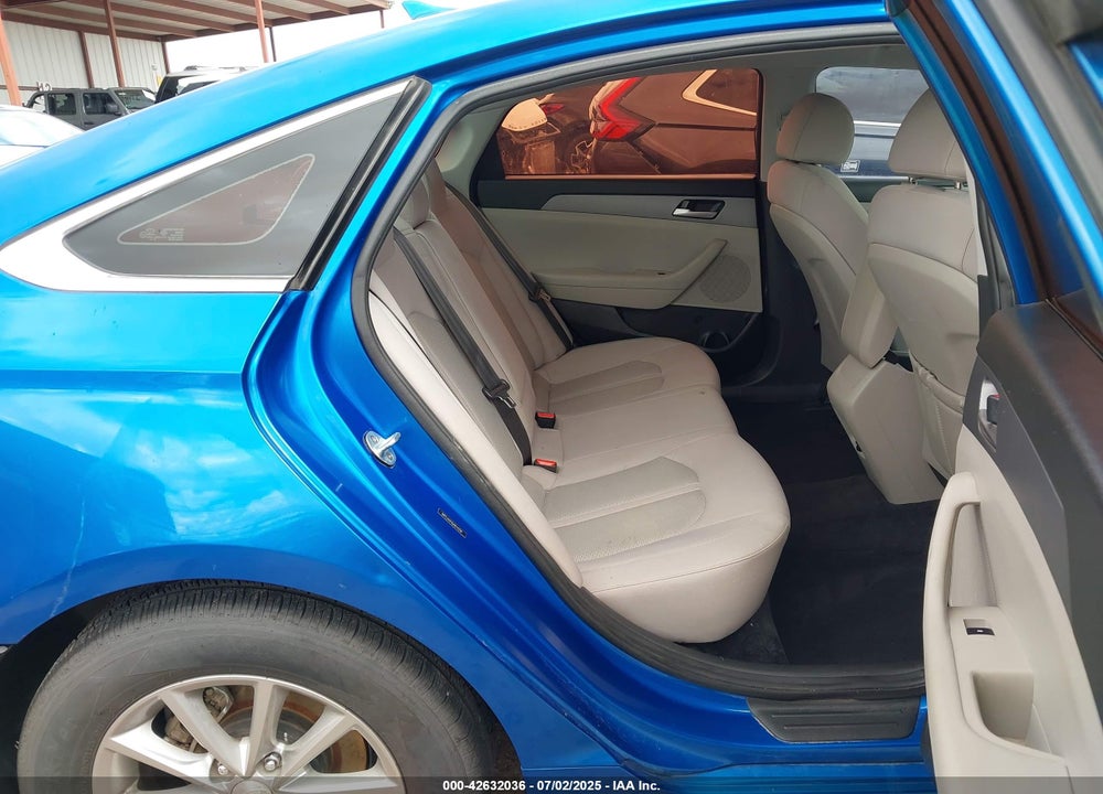 2018 HYUNDAI SONATA VIN: 5NPE24AF8JH614258