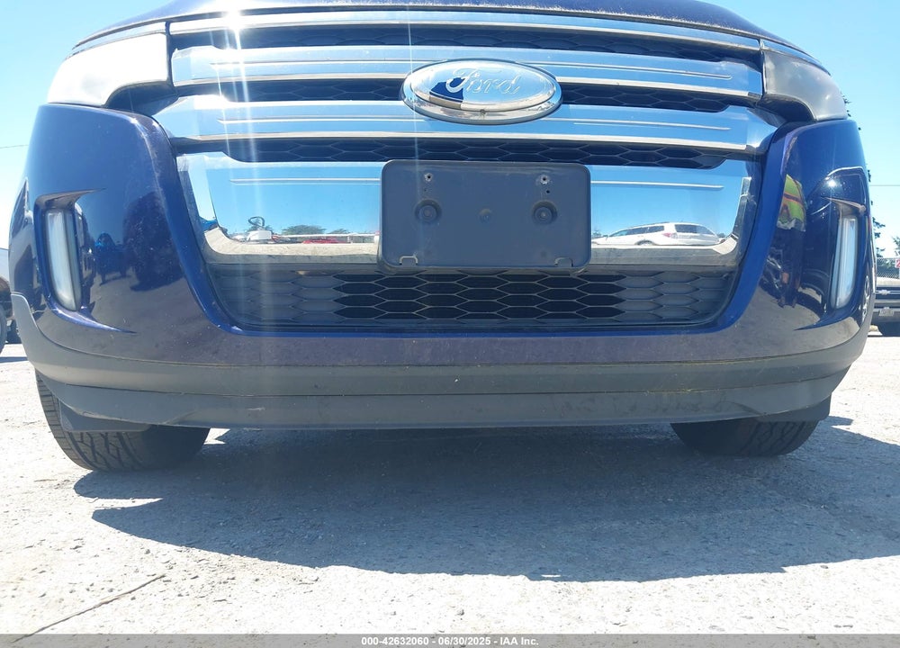 2011 FORD EDGE VIN: 2FMDK3JC1BBB32414