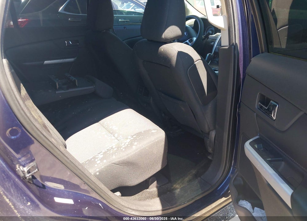 2011 FORD EDGE VIN: 2FMDK3JC1BBB32414