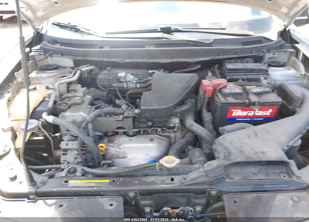 2012 NISSAN ROGUE VIN: JN8AS5MT1CW613234