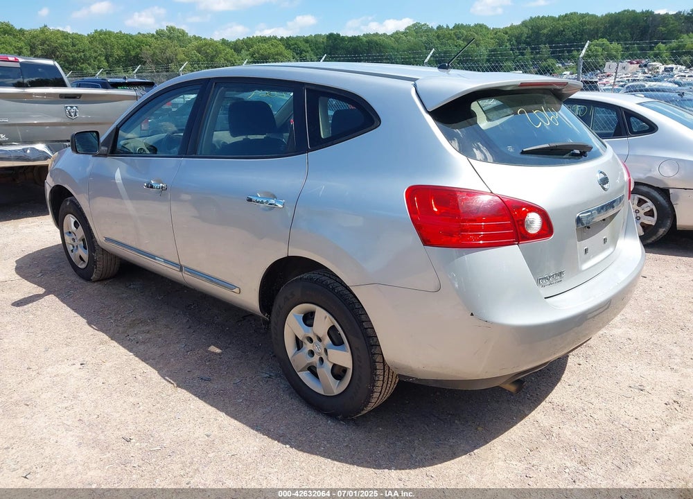 2012 NISSAN ROGUE VIN: JN8AS5MT1CW613234