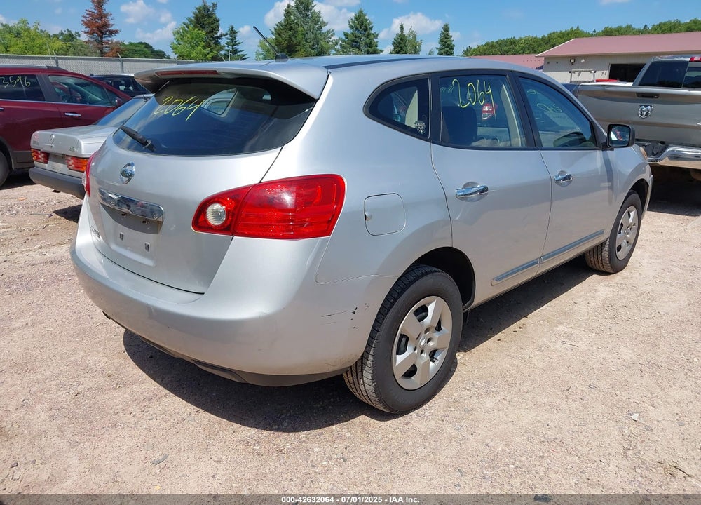 2012 NISSAN ROGUE VIN: JN8AS5MT1CW613234