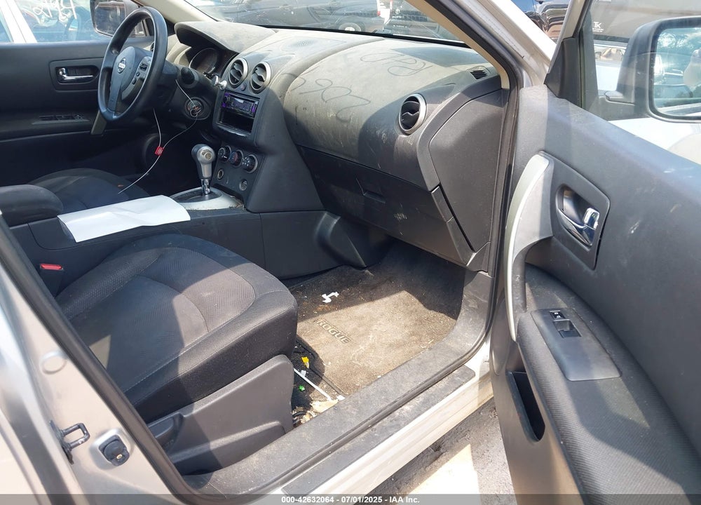 2012 NISSAN ROGUE VIN: JN8AS5MT1CW613234