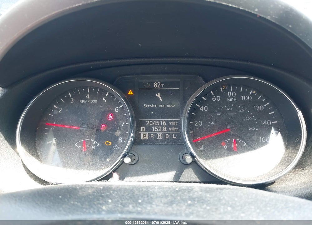 2012 NISSAN ROGUE VIN: JN8AS5MT1CW613234