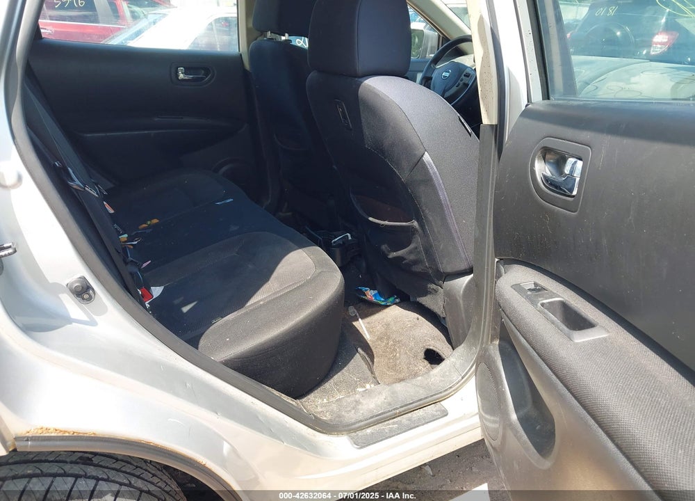 2012 NISSAN ROGUE VIN: JN8AS5MT1CW613234