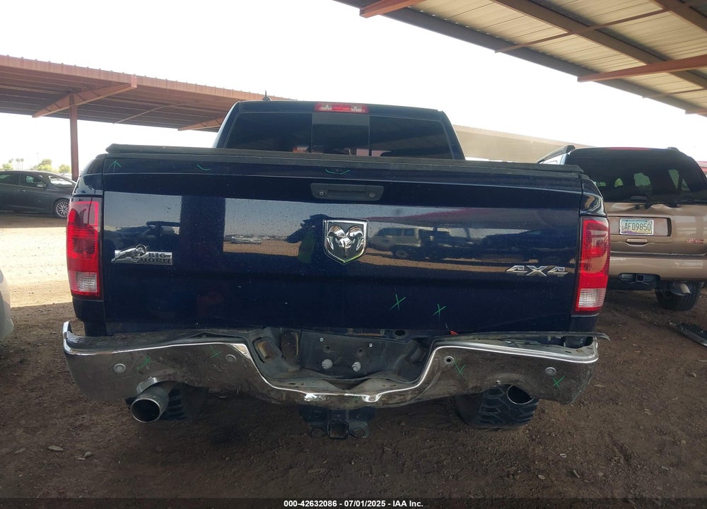 2014 RAM 1500 VIN: 1C6RR7LT1ES158734