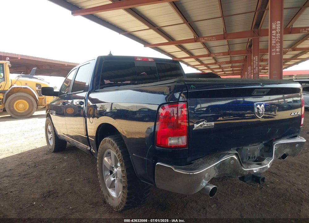 2014 RAM 1500 VIN: 1C6RR7LT1ES158734