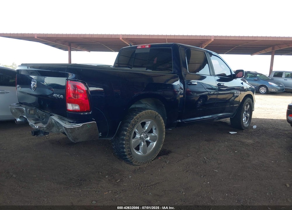2014 RAM 1500 VIN: 1C6RR7LT1ES158734