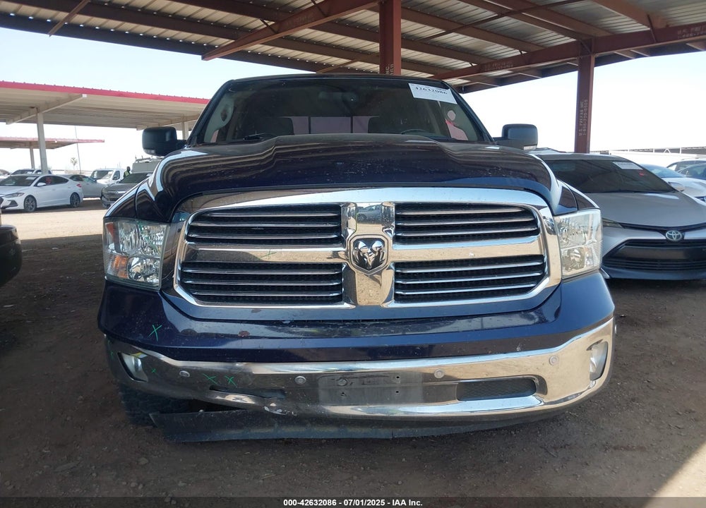 2014 RAM 1500 VIN: 1C6RR7LT1ES158734