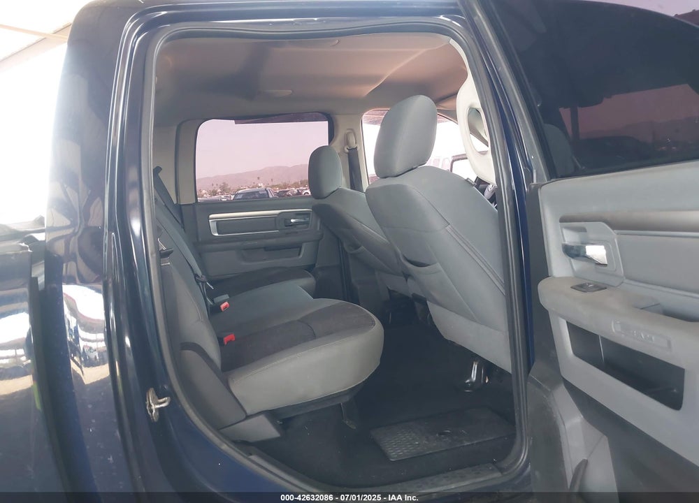 2014 RAM 1500 VIN: 1C6RR7LT1ES158734