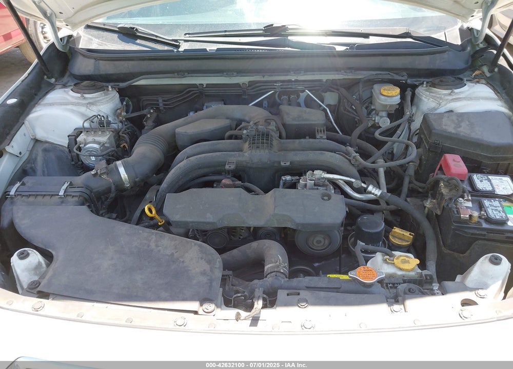 2015 SUBARU OUTBACK VIN: 4S4BSACC4F3212224