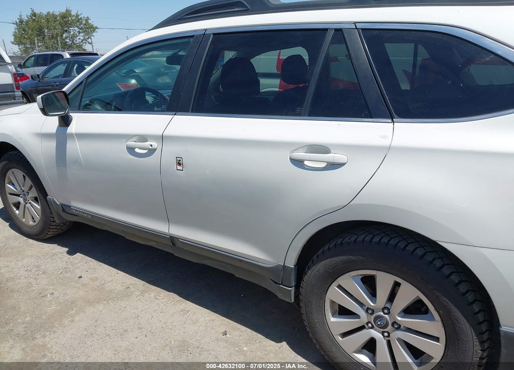 2015 SUBARU OUTBACK VIN: 4S4BSACC4F3212224